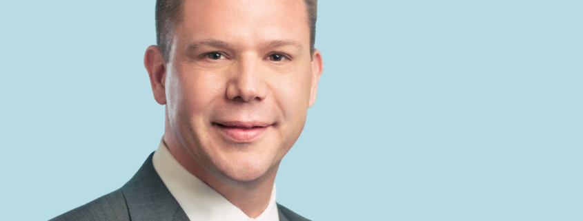 Dr Howie McKibbon appointed Chief Executive Officer