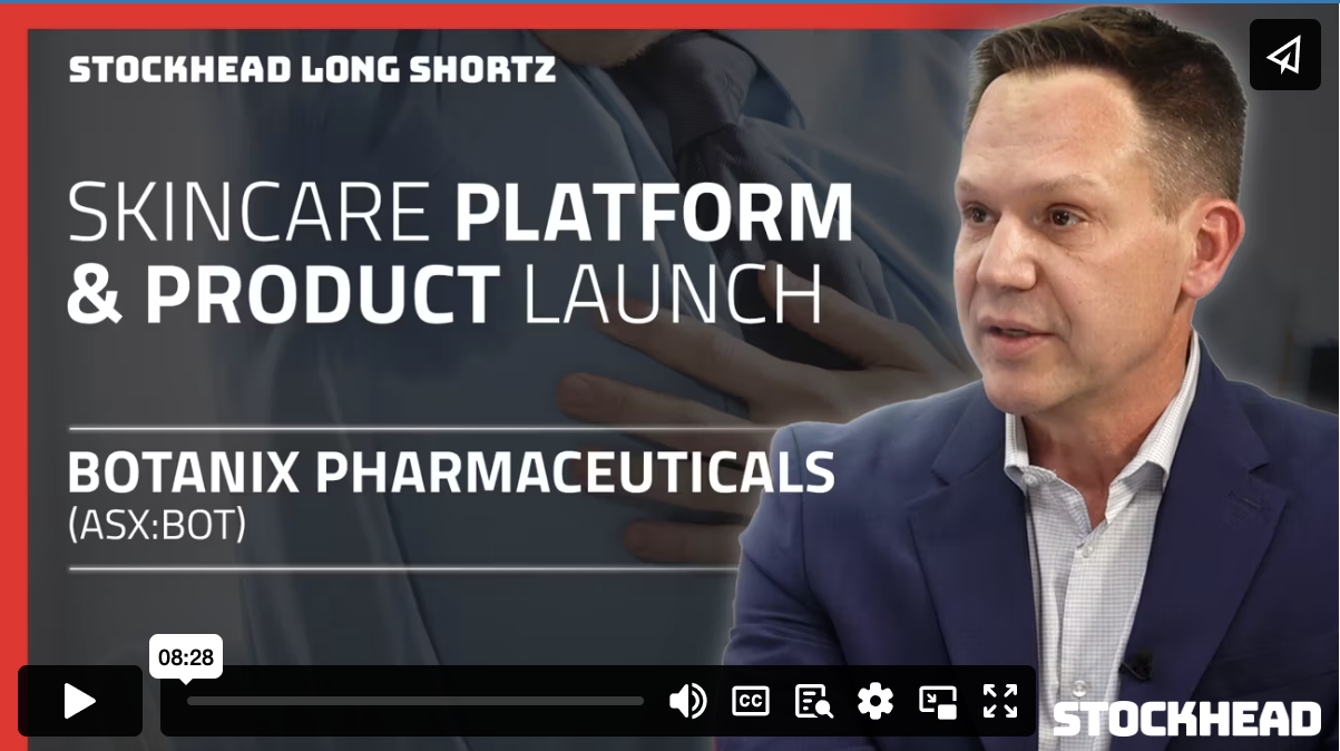 Stockhead | Interview with Howie McKibbon